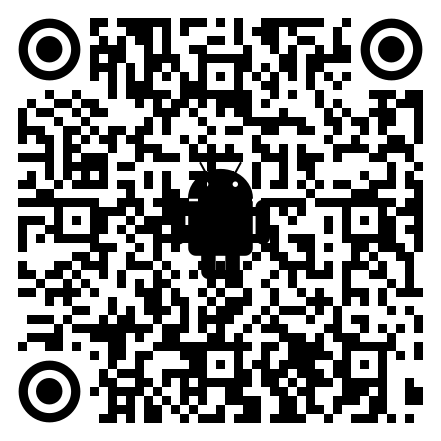 HKUST Android App QR