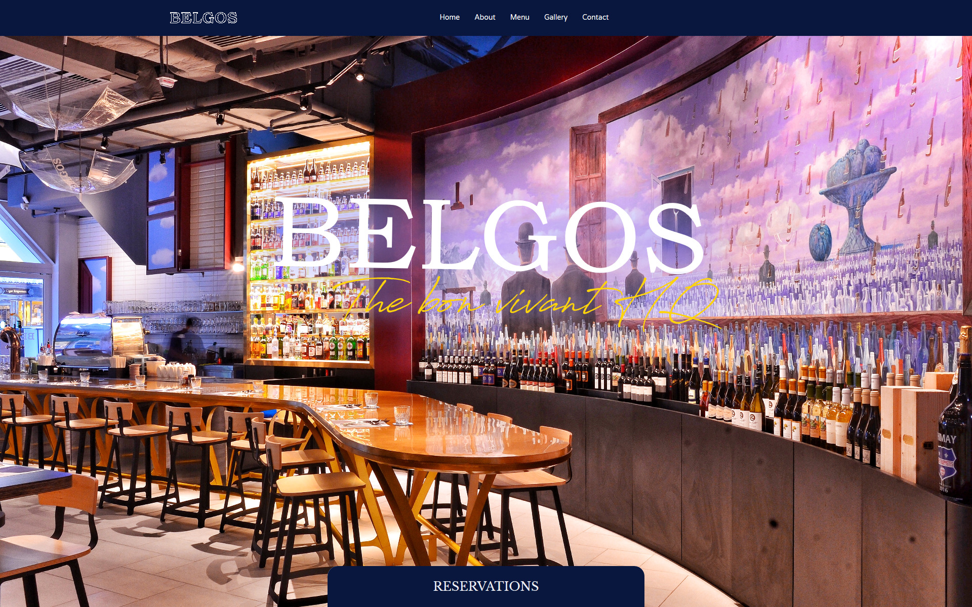 Belgos Bar & Restaurant