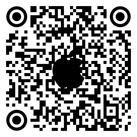 Foody Pocket iOS App QR